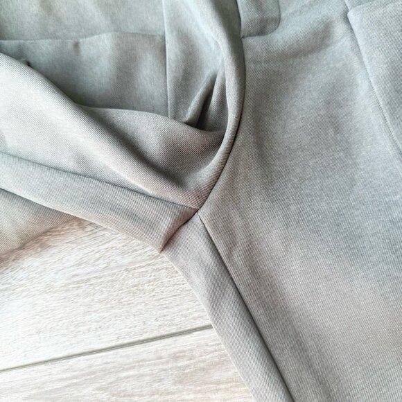 AEL AmyEnjoyLife High Waist Wide Let Draped Pants - Picture 6 of 13